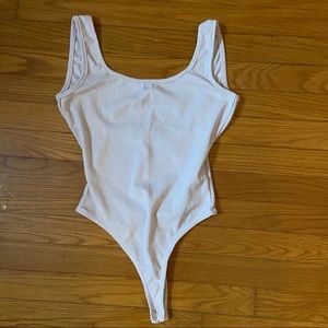 NWT Missguided Bodysuit